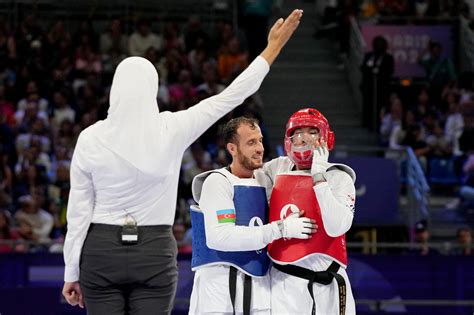 para in gtpal|Allain Ganapin ends thrilling Paris para taekwondo run in.